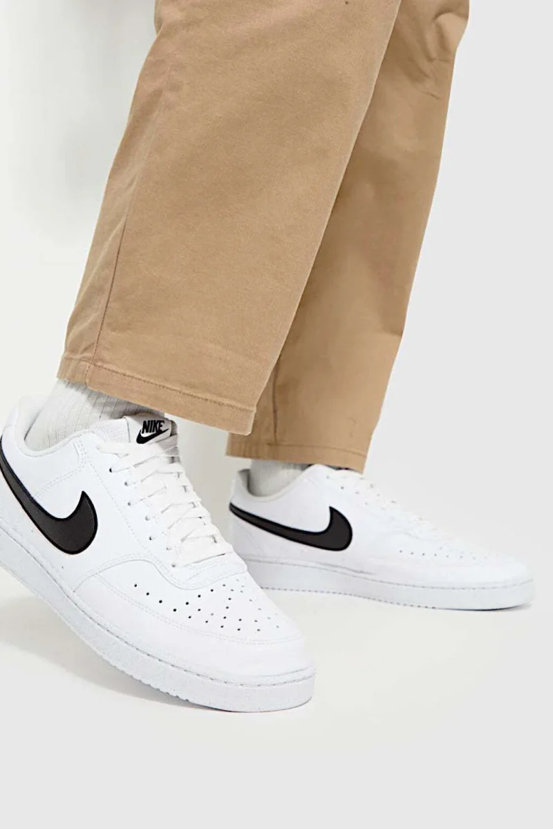 Sneakers Nike bianco - immagine 3