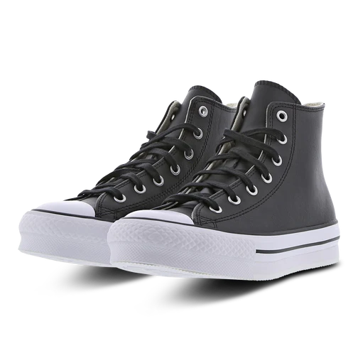 Sneakers Chuck Taylor Platform Converse nero - immagine 5
