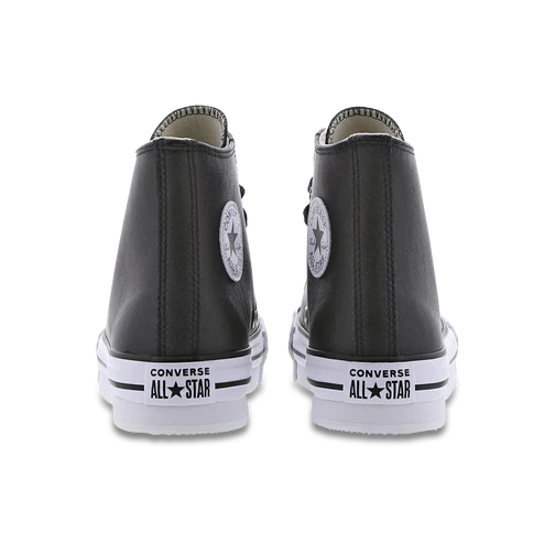 Sneakers Chuck Taylor Platform Converse nero - immagine 7