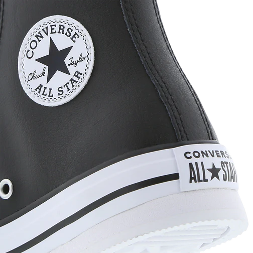 Sneakers Chuck Taylor Platform Converse nero - immagine 3