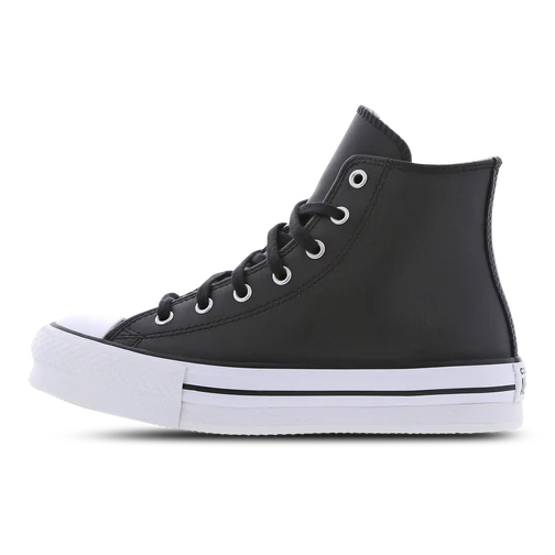 Sneakers Chuck Taylor Platform Converse nero - immagine 4