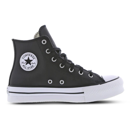 Sneakers Chuck Taylor Platform Converse nero - immagine 2