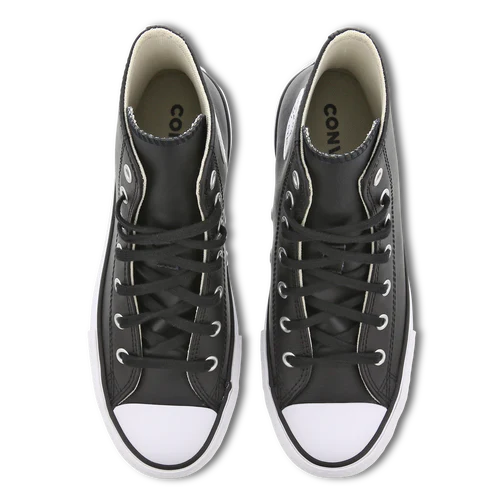 Sneakers Chuck Taylor Platform Converse nero - immagine 6