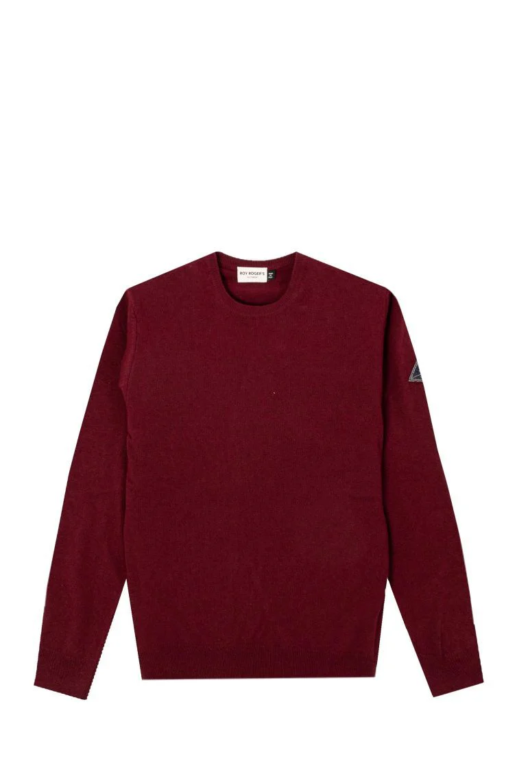 Maglione Regular Roy Roger's - immagine 2