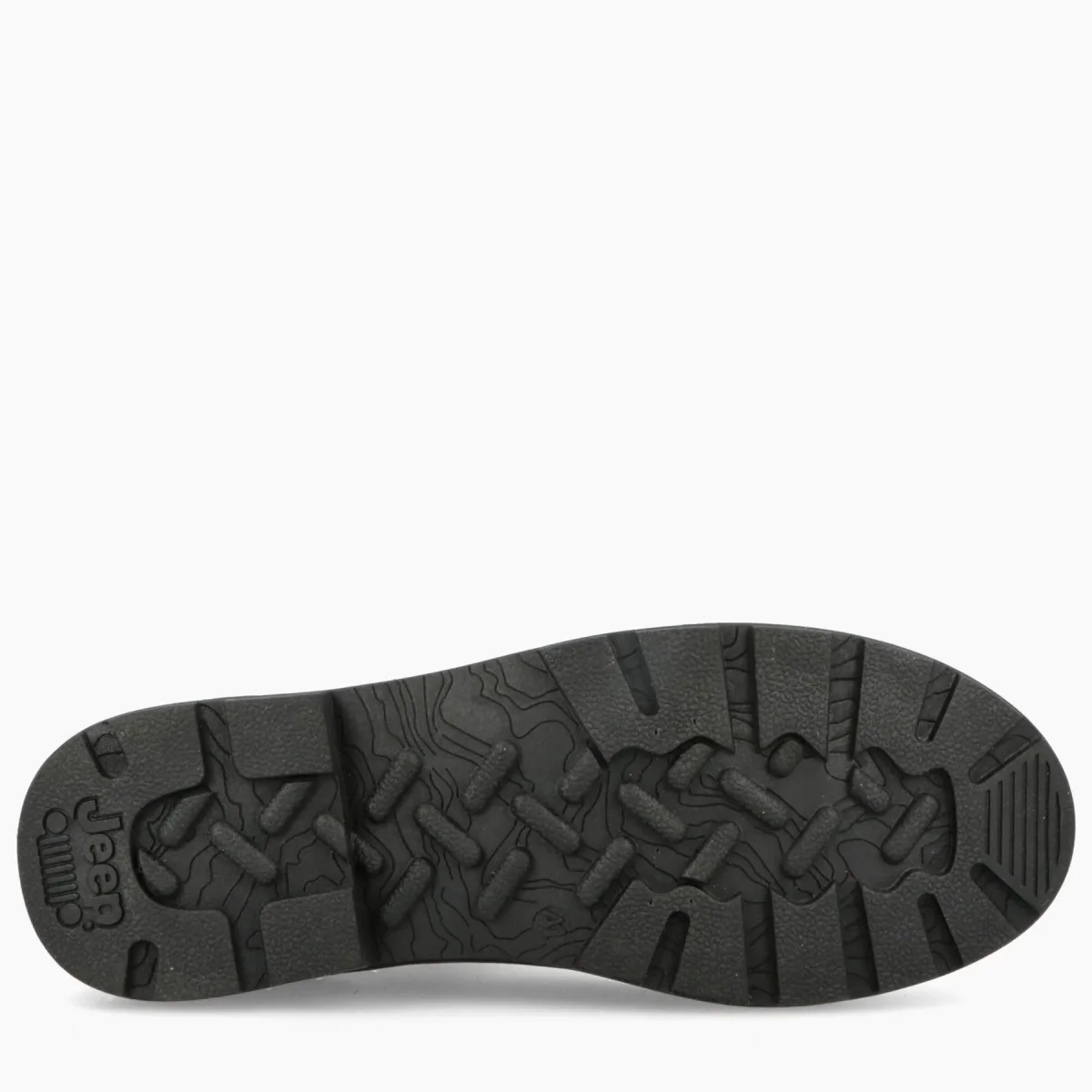 Stivaletto Jeep nero - immagine 6