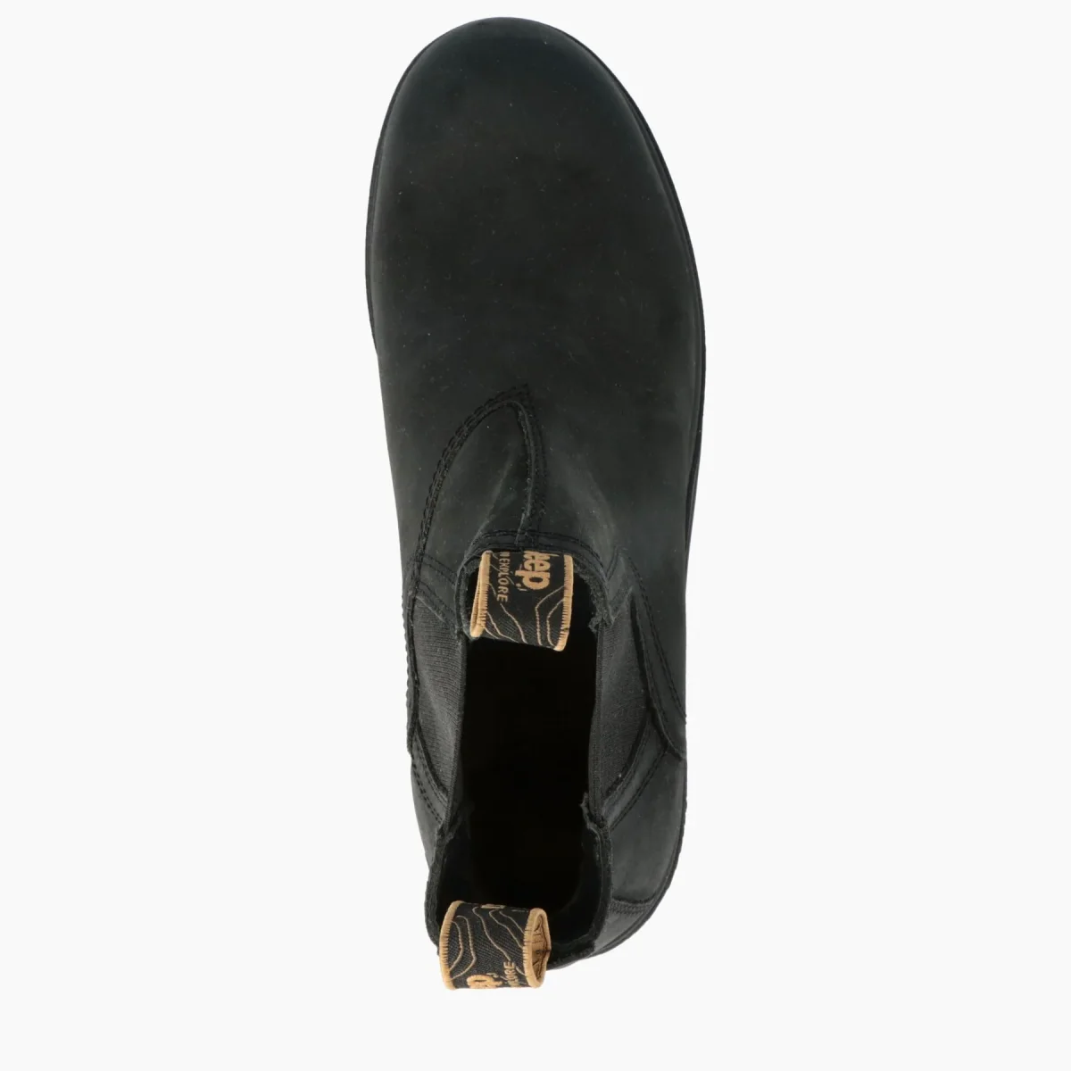 Stivaletto Jeep nero - immagine 5