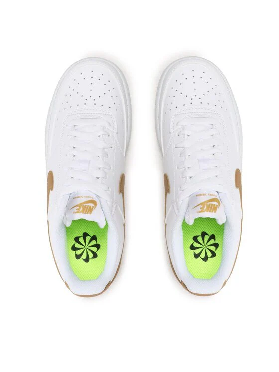 Sneakers Nike bianco - immagine 4