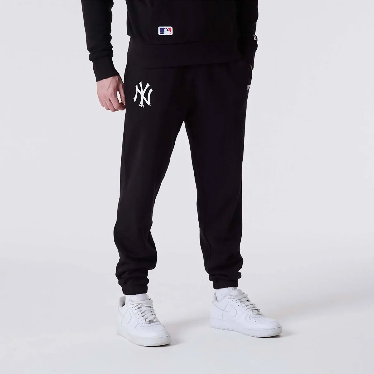 Pantalone NY Yankees New Era nero - immagine 2