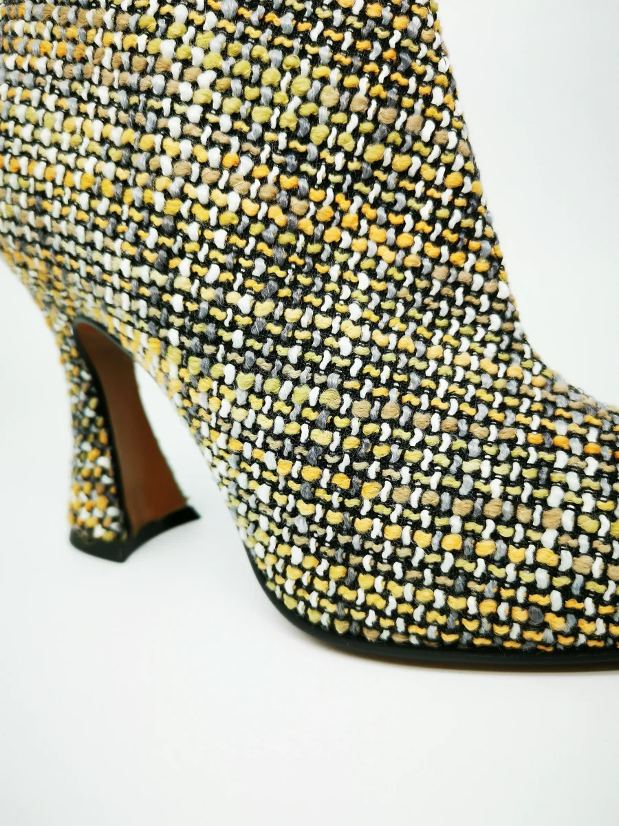 Stivaletti ColBaffo® sabbia - immagine 7