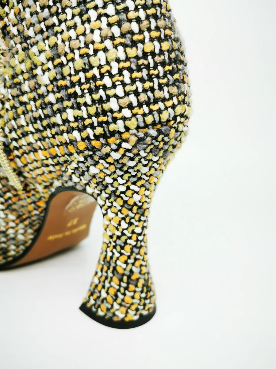 Stivaletti ColBaffo® sabbia - immagine 6