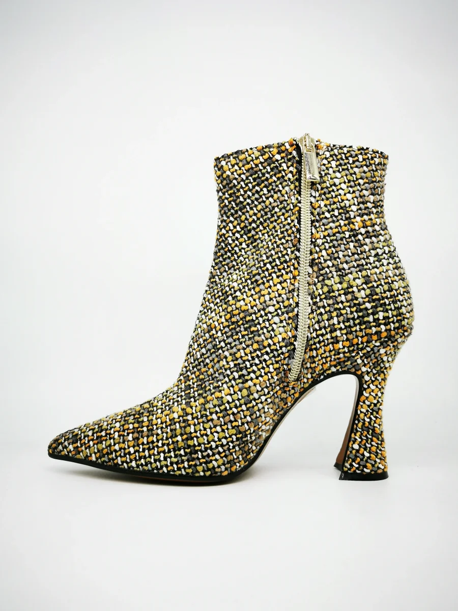 Stivaletti ColBaffo® sabbia - immagine 4