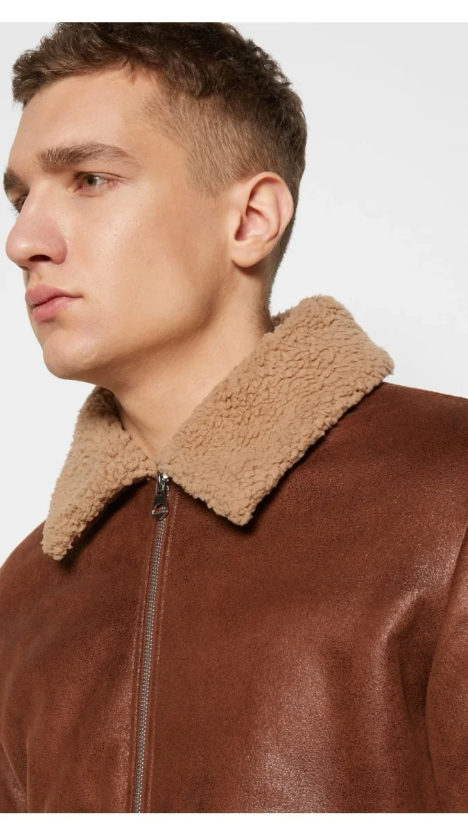 Cappotto Jack&Jones marrone - immagine 5