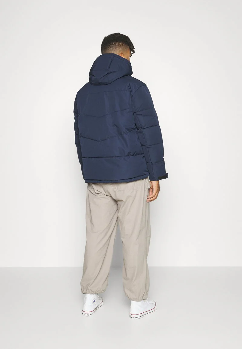 Giacca con cappuccio Jack&Jones blu - immagine 5