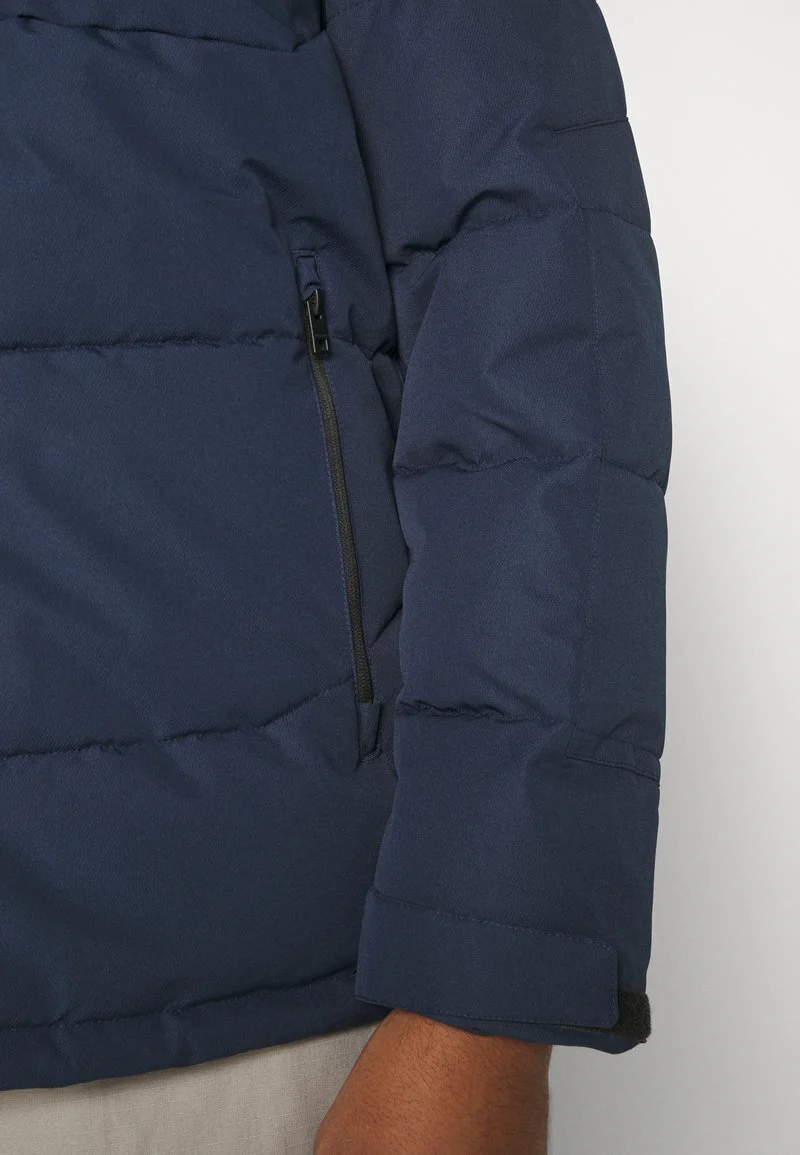 Giacca con cappuccio Jack&Jones blu - immagine 3