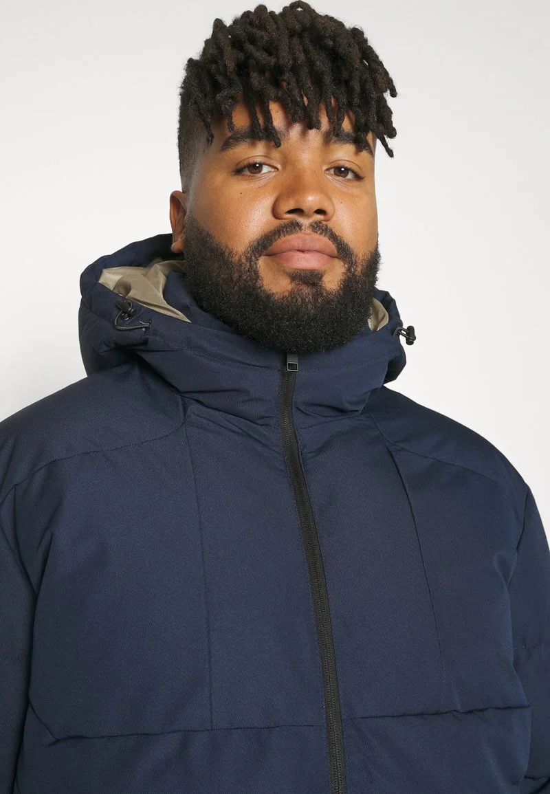 Giacca con cappuccio Jack&Jones blu - immagine 6