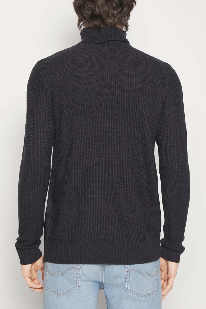 Maglia Regular Jack&Jones blu - immagine 4