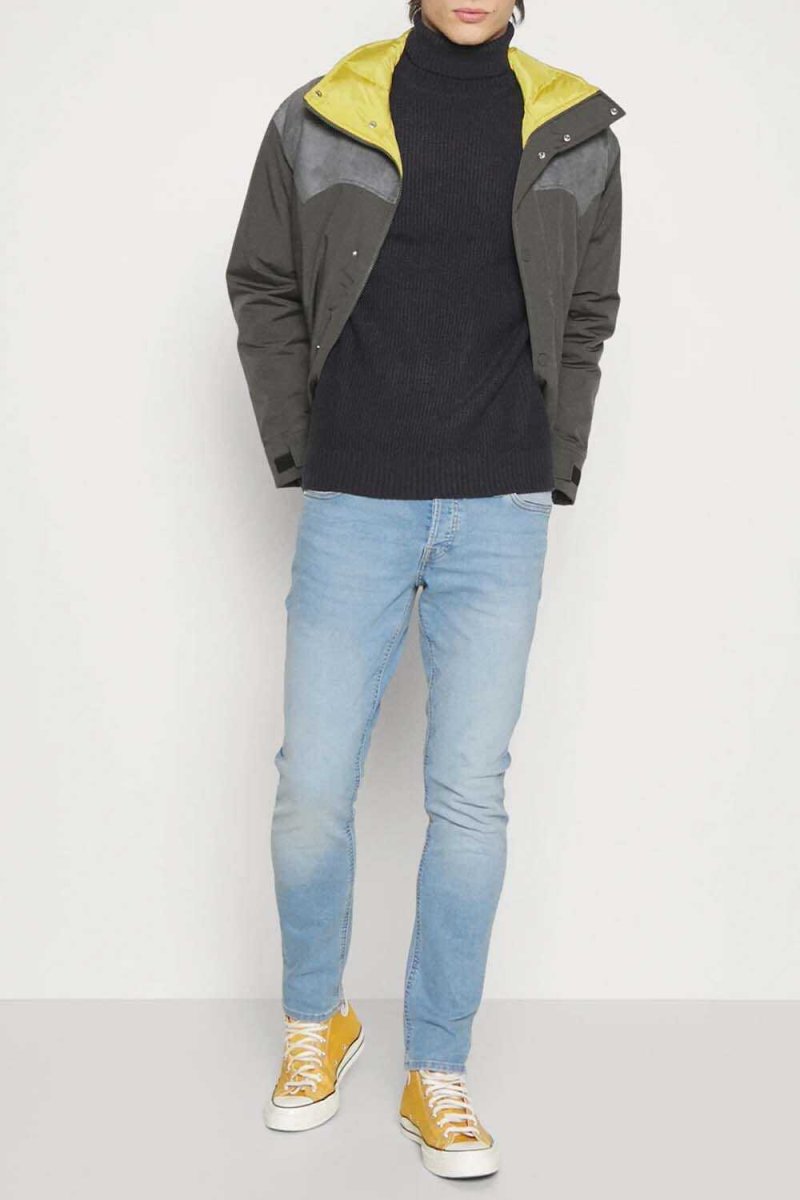 Maglia Regular Jack&Jones blu - immagine 3