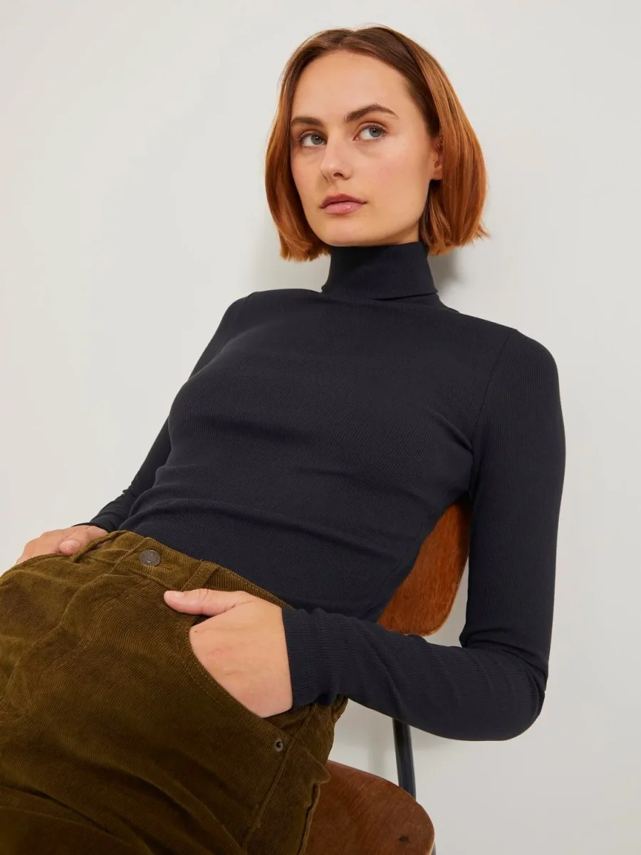 Maglia JJXX nero - immagine 2