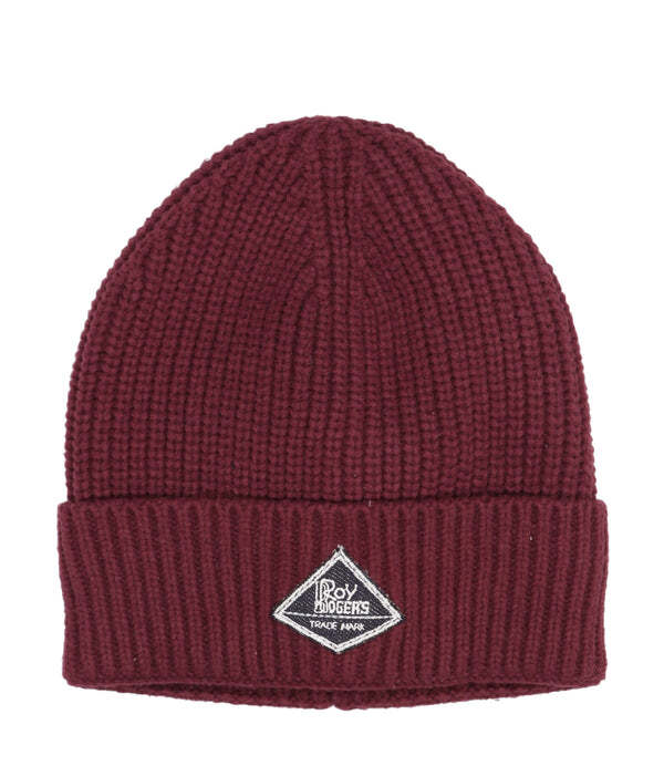 Cappello Roy Roger's rosso - immagine 2