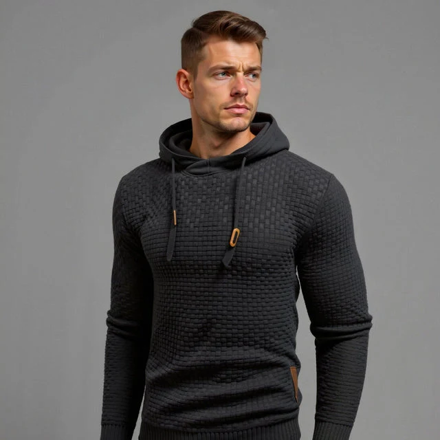 Felpa Con Cappuccio | (1+1 Compri Uno, Prendi Uno Gratis) - immagine 4