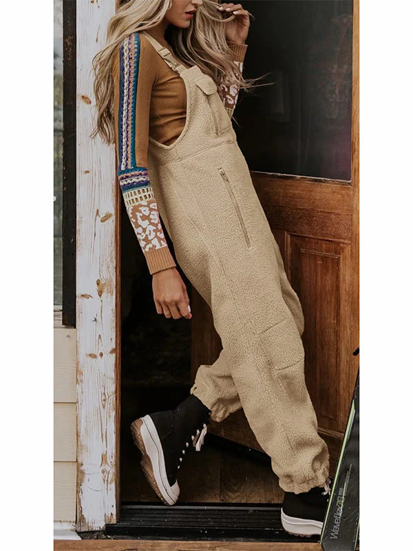 Tuta Termica in Pile da Donna - immagine 9