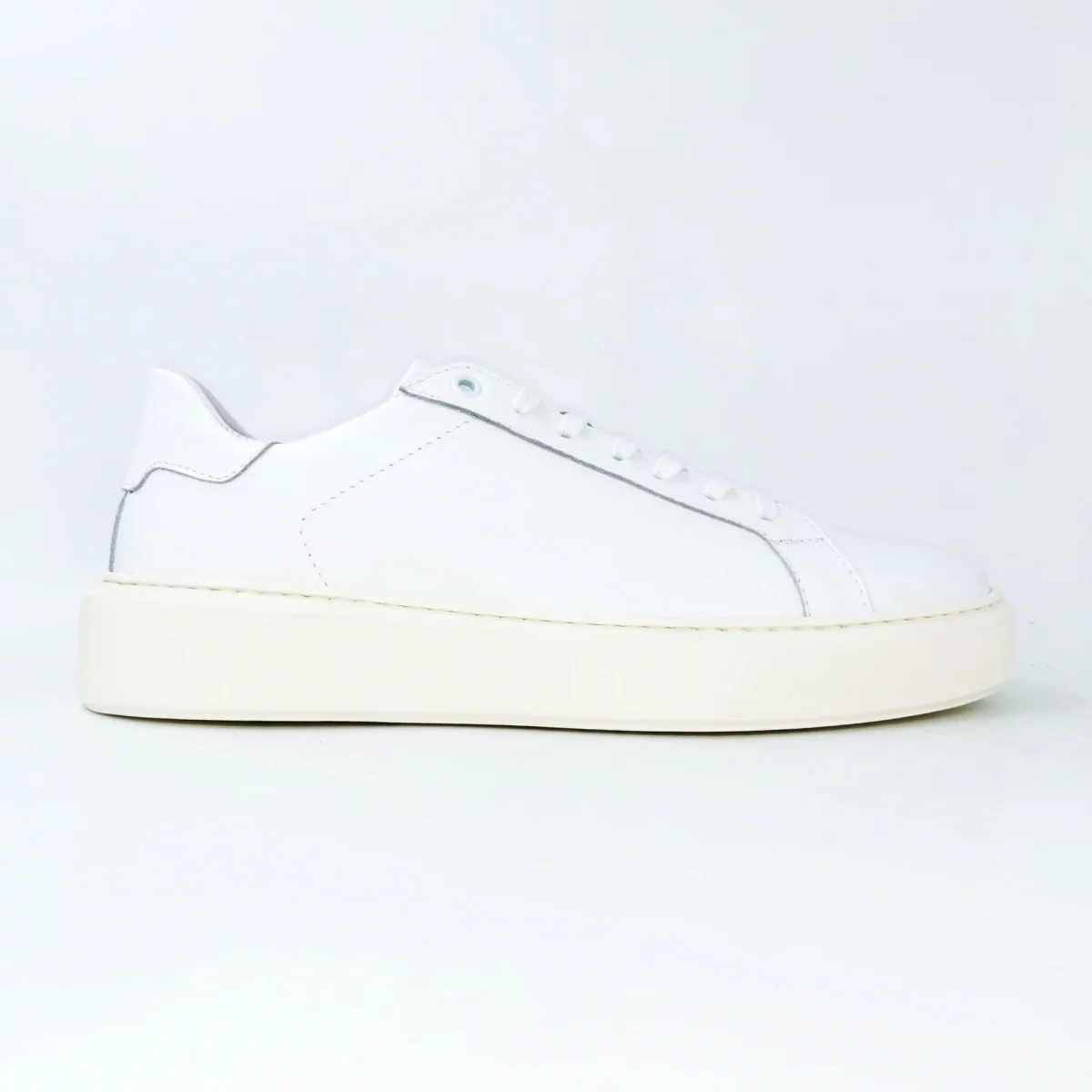 Sneakers Platform ColBaffo® bianco - immagine 2