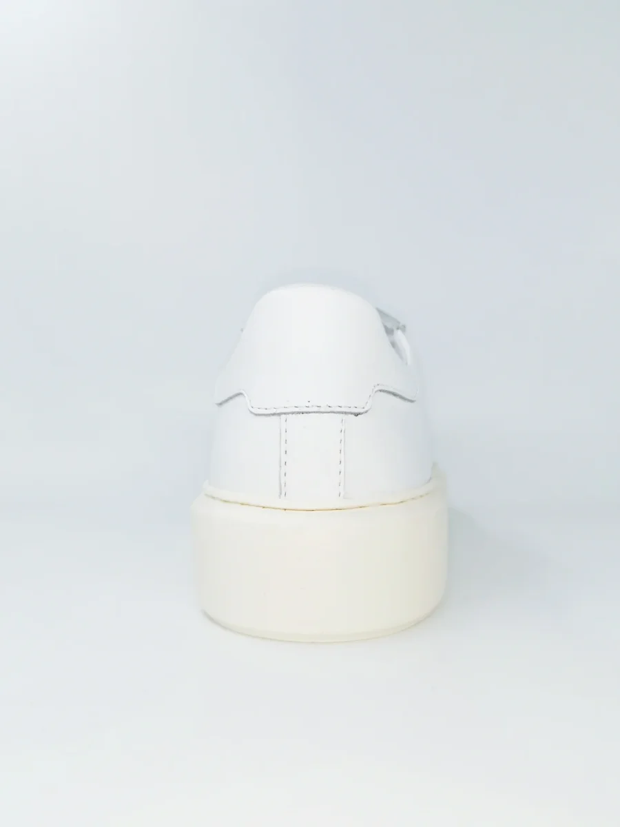 Sneakers Platform ColBaffo® bianco - immagine 3