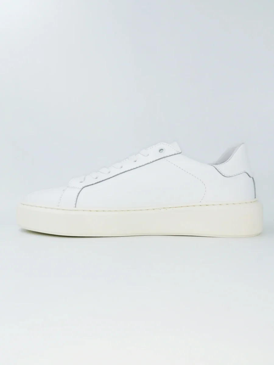 Sneakers Platform ColBaffo® bianco - immagine 4