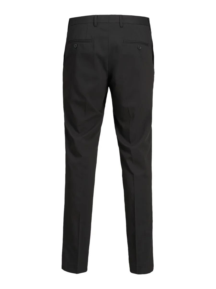 Pantaloni Slim Jack&Jones nero - immagine 8