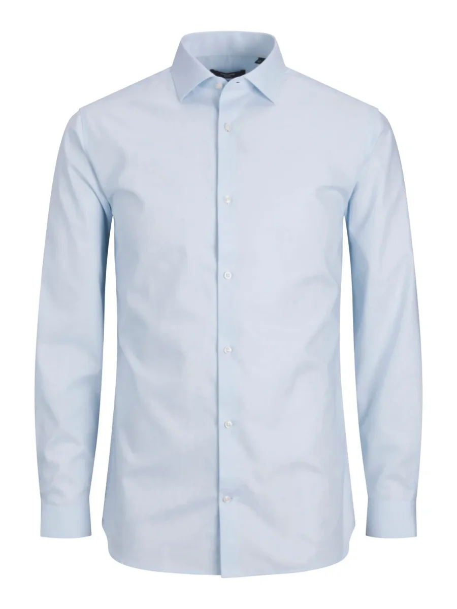 Camicia Slim Jack&Jones celeste - immagine 8