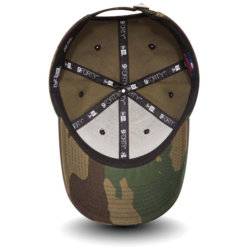 Cappello NY Yankees 9FORTY New Era nero - immagine 4