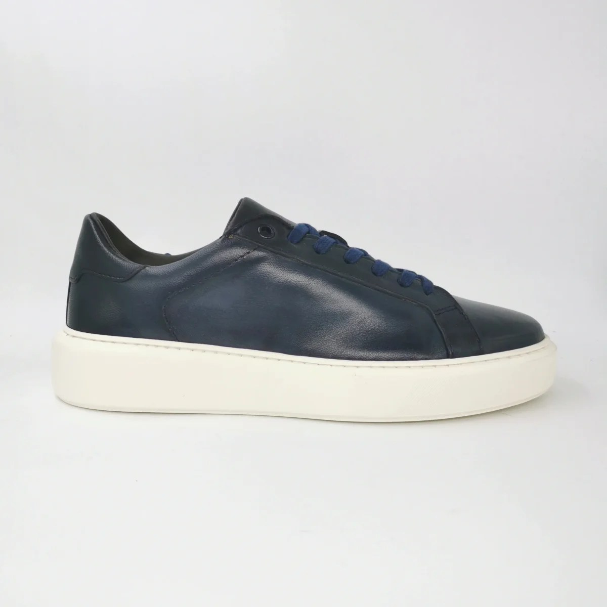 Sneakers Platform ColBaffo® blu - immagine 2