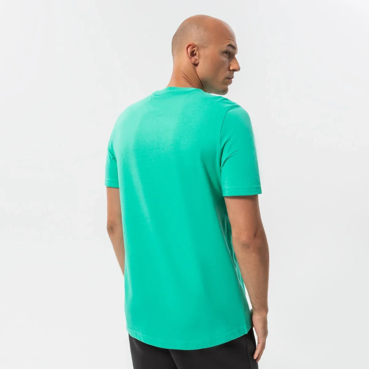 T-shirt Adidas verde - immagine 5