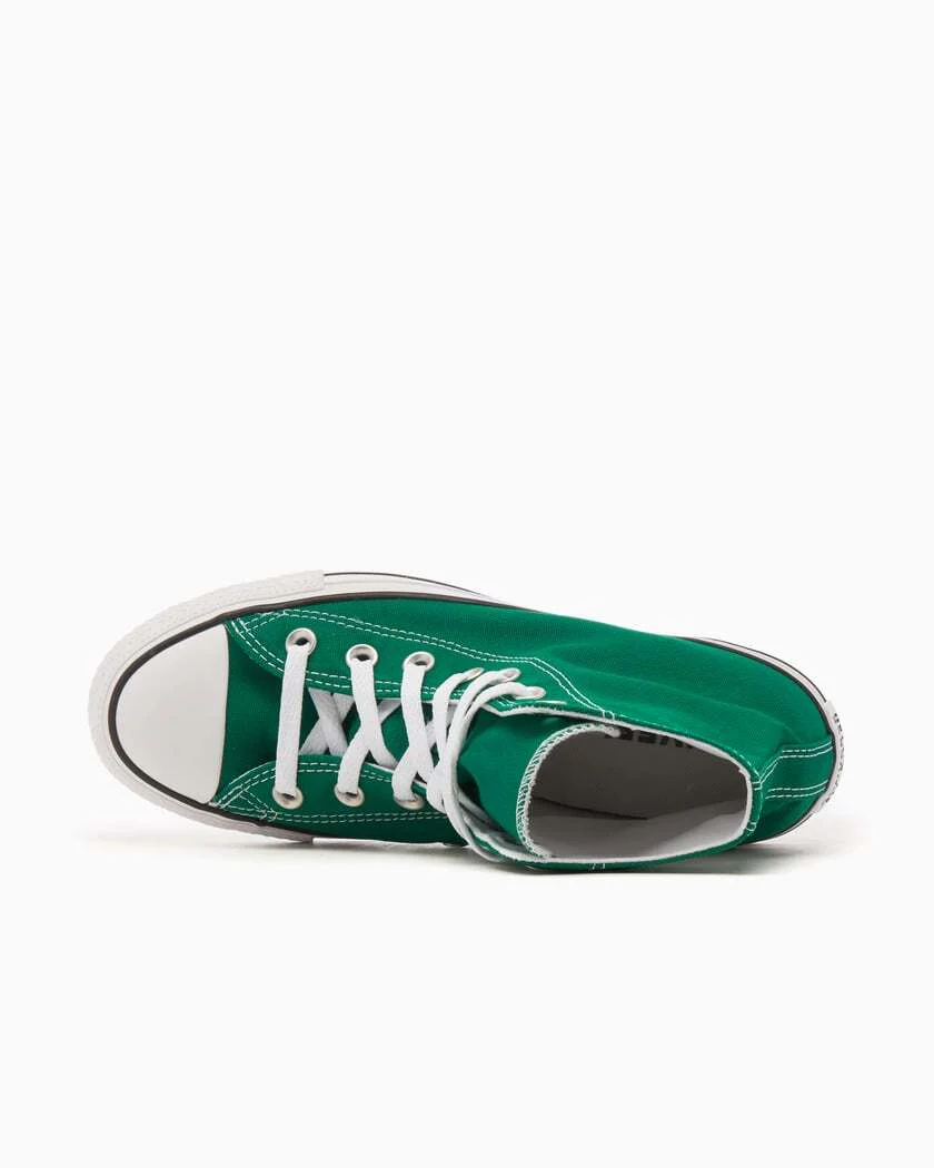 Converse Chuck Taylor verde - immagine 7