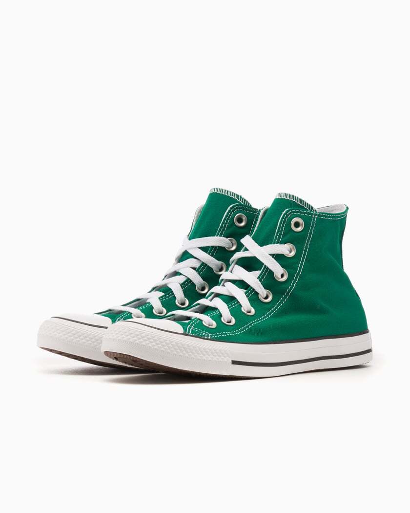 Converse Chuck Taylor verde - immagine 5