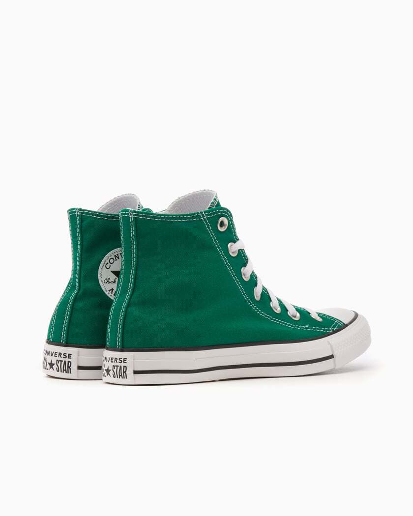 Converse Chuck Taylor verde - immagine 4