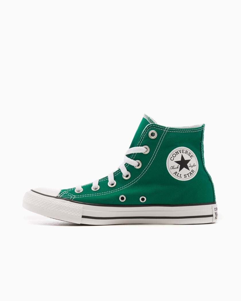 Converse Chuck Taylor verde - immagine 2