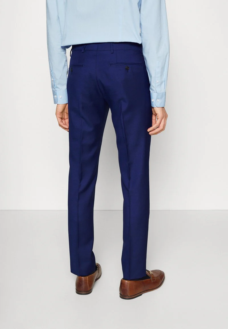 Pantaloni Slim Jack&Jones blu - immagine 4