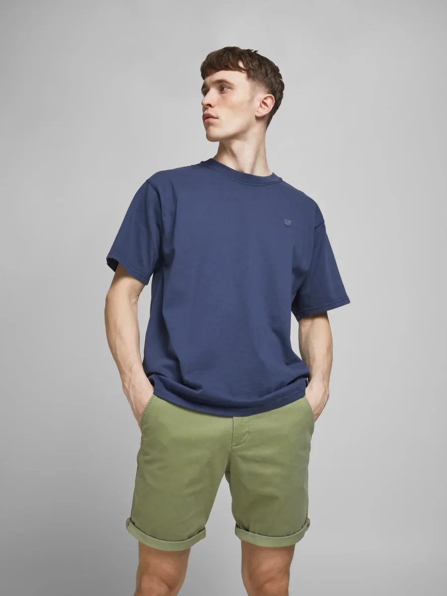 Bermuda Regular Jack&Jones verde - immagine 4