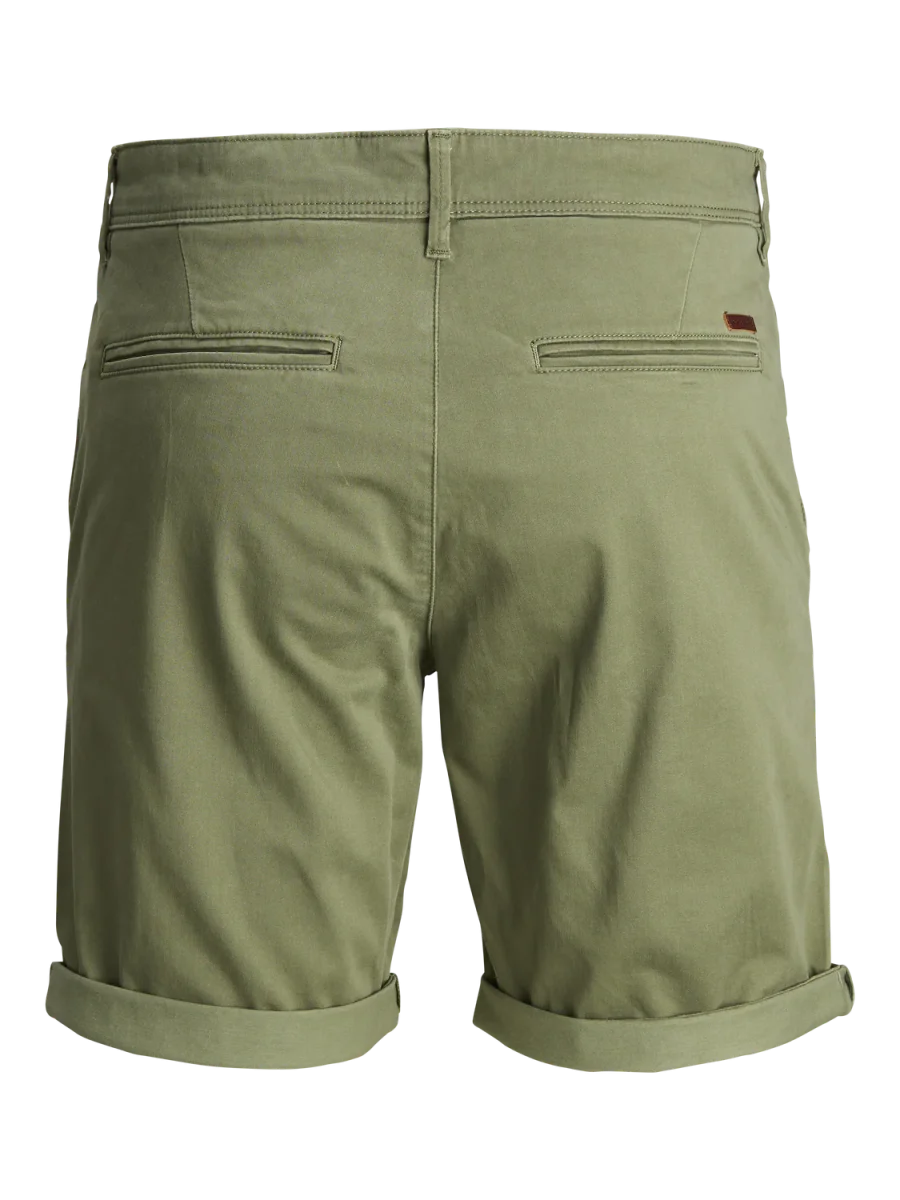 Bermuda Regular Jack&Jones verde - immagine 9
