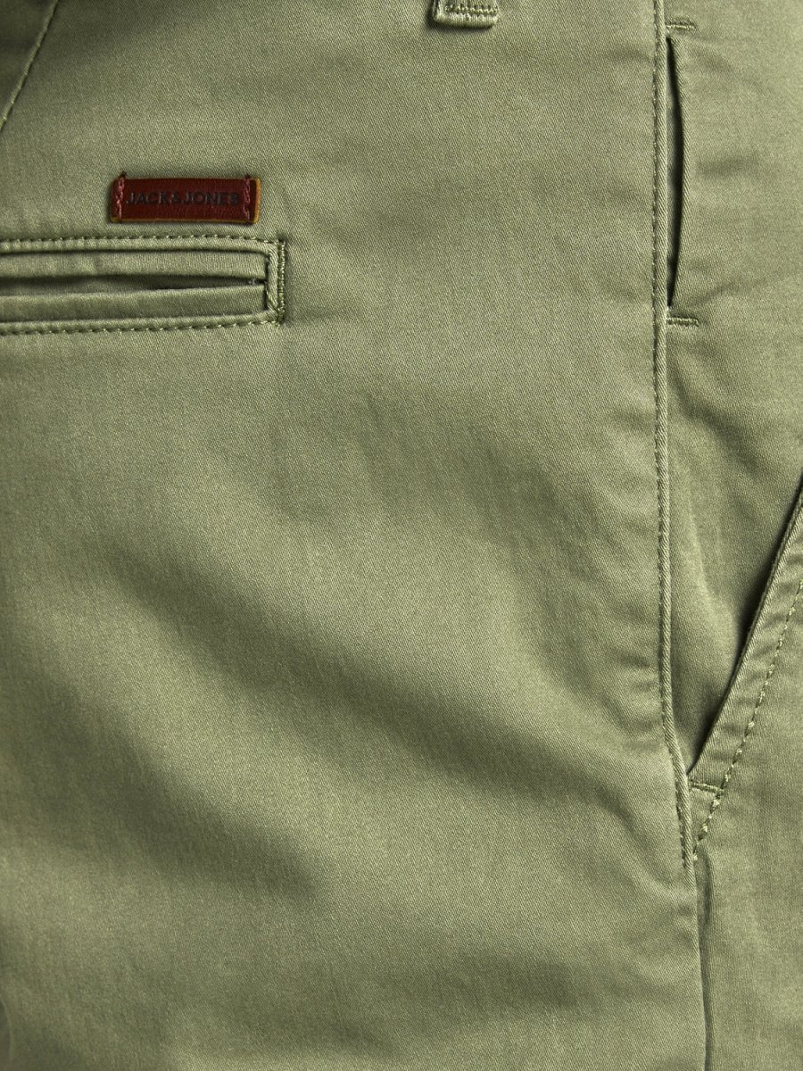 Bermuda Regular Jack&Jones verde - immagine 6