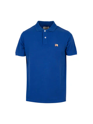 Polo Roy Roger's blu - immagine 2