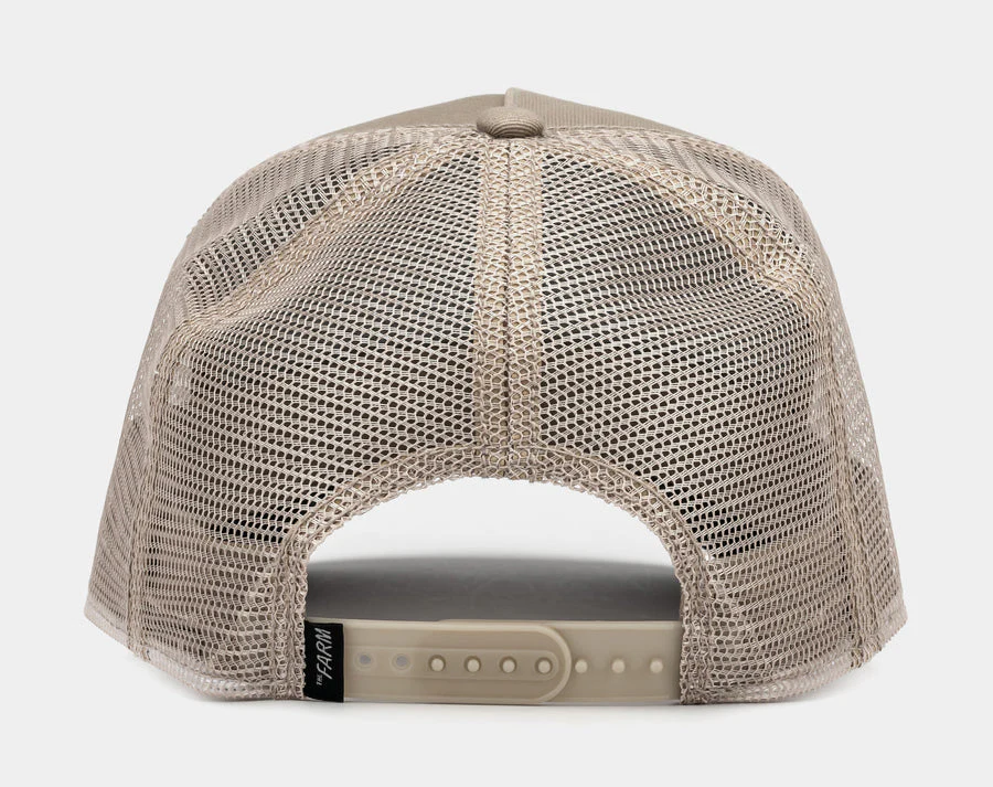 Cappello Goorin Bros. sabbia - immagine 3