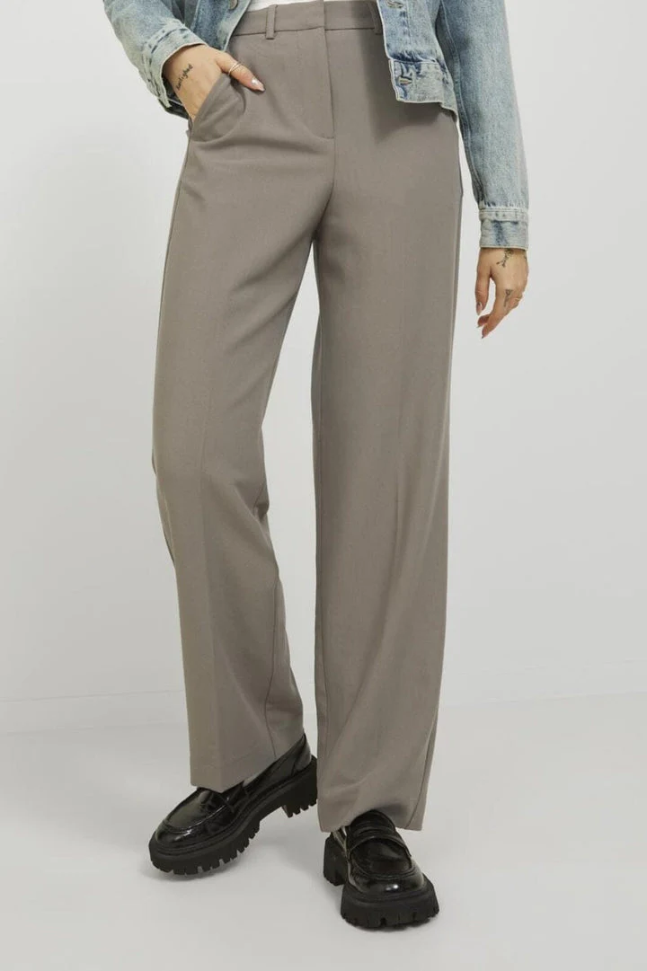 Pantaloni Palazzo JJXX sabbia - immagine 2