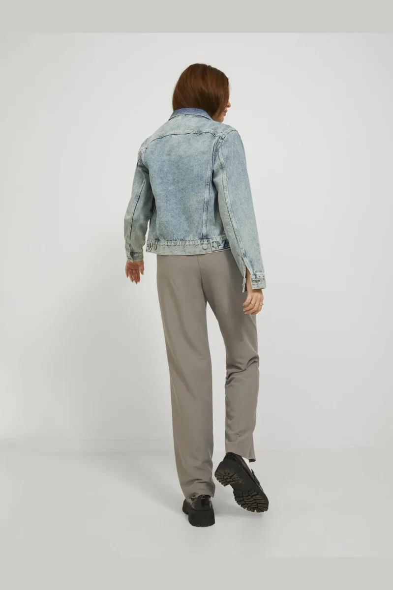 Pantaloni Palazzo JJXX sabbia - immagine 3