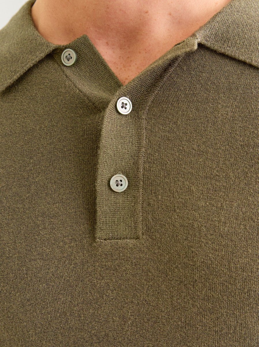 Polo Jack&Jones verde - immagine 6