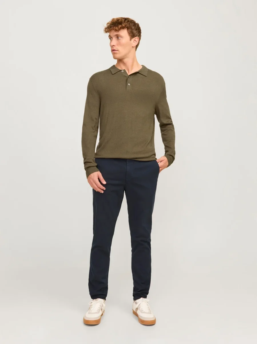 Polo Jack&Jones verde - immagine 5