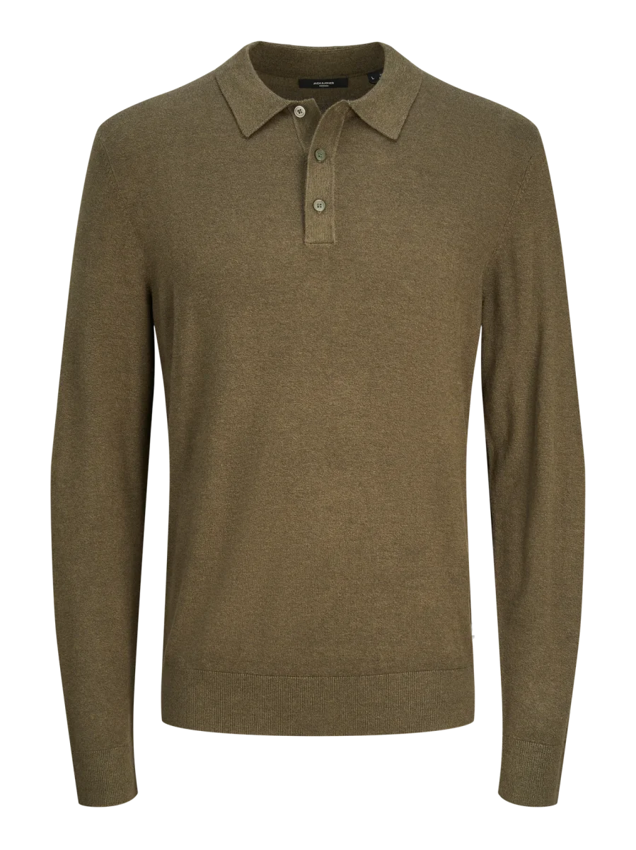 Polo Jack&Jones verde - immagine 8