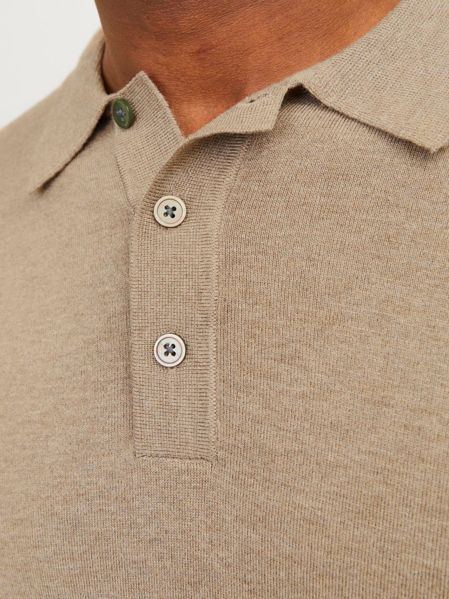 Polo Jack&Jones sabbia - immagine 6