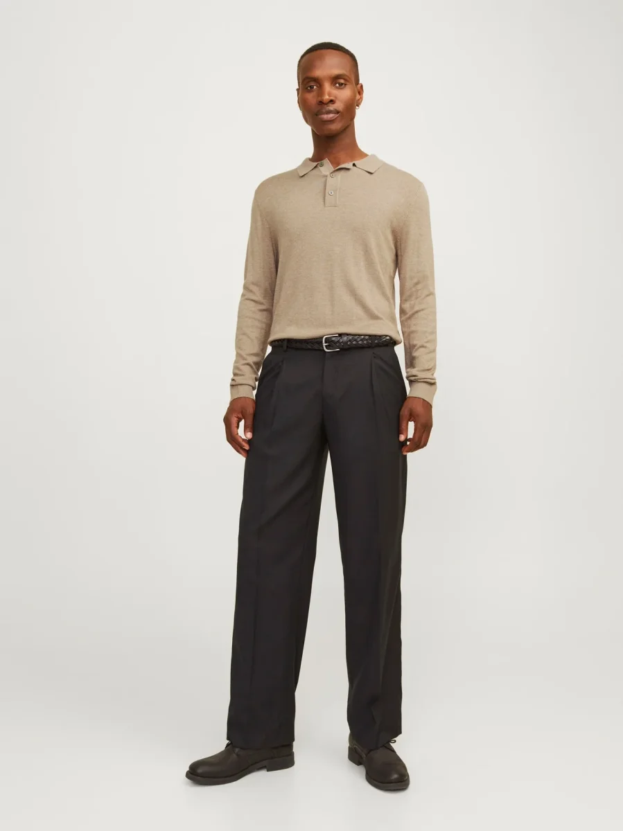 Polo Jack&Jones sabbia - immagine 3